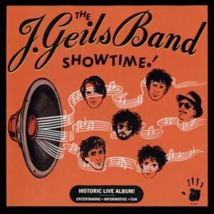 Sanctuary [Showtime!] - The J. Geils Band