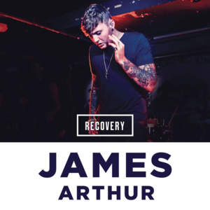 Recovery (Acoustic) - James Arthur