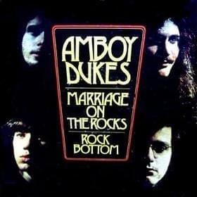 Non-Conformist Wilderbeast Man - The Amboy Dukes