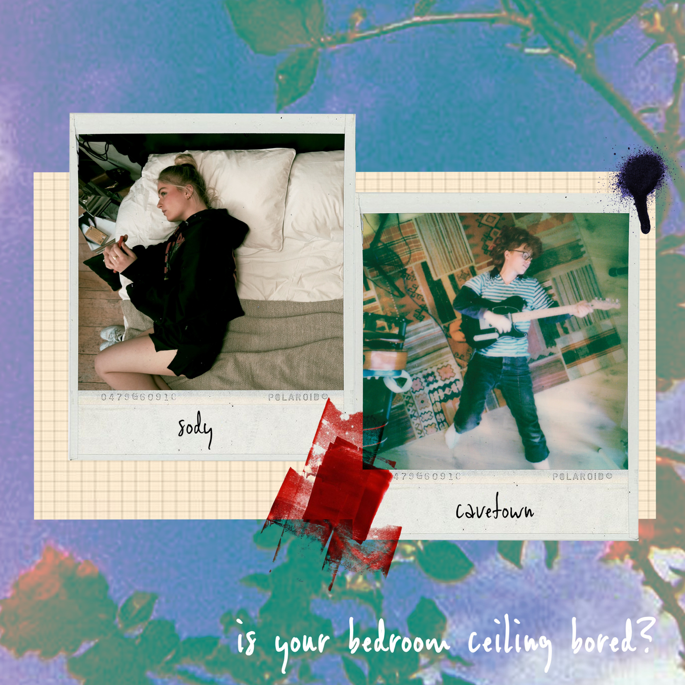 ​is your bedroom ceiling bored? - Sody & Cavetown