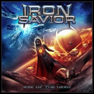 Burning Heart - Iron Savior