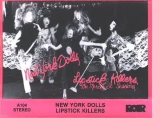 Don’t Start Me Talking - New York Dolls