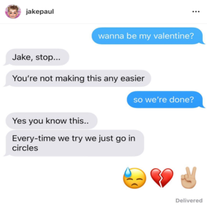 I’m Single - Jake Paul