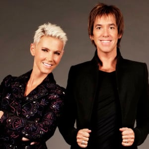 Sleeping in My Car (Single Version) - Roxette