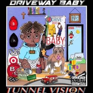 Miami Nights - Driveway Baby (Ft. Glo Getta, YSR Dee Rich, YSR Gramz & YSR Loski)