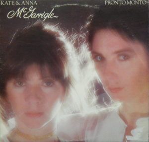 Fixture In The Park - Kate & Anna McGarrigle