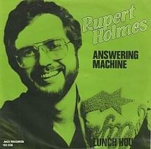 Answering Machine - Rupert Holmes