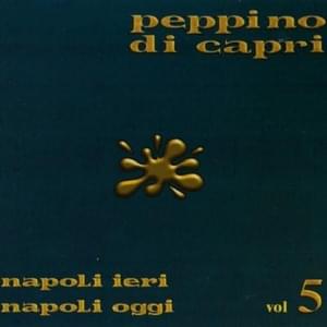 Torna a Surriento - Peppino Di Capri