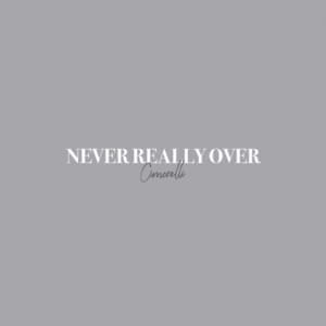 Never Really Over (Acoustic) - Cimorelli