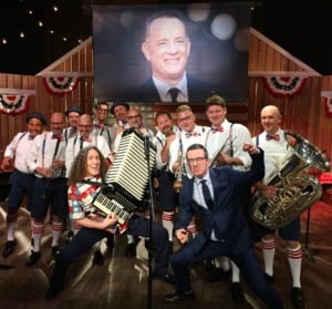 The North Korea Polka (Please Don’t Nuke Us) - "Weird Al" Yankovic (Ft. Last Week Tonight with John Oliver)