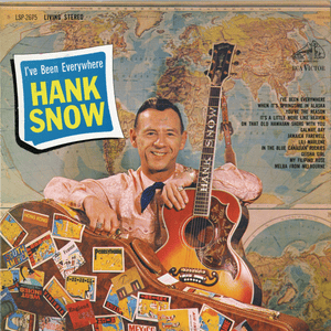 Melba from Melbourne - Hank Snow