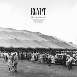 Egypt (Live) - Bethel Music (Ft. Cory Asbury)