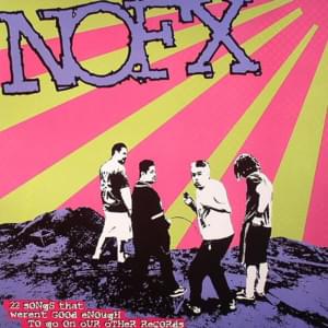 Pump Up the Valium - NOFX