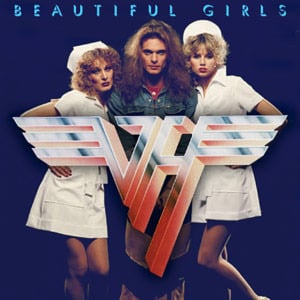 Beautiful Girls - Van Halen