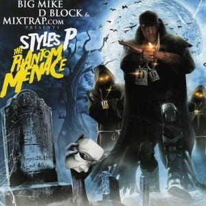 Blow My Mind - Styles P (Ft. Swizz Beatz)