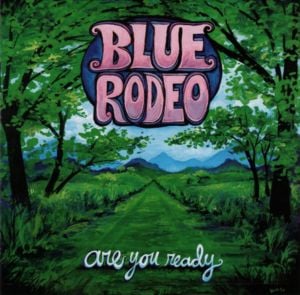 Finger Lakes - Blue Rodeo