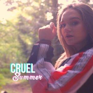 Cruel Summer (Acoustic) - Sapphire (UK)