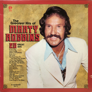 One Of These Days - Marty Robbins