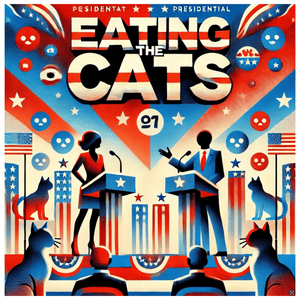 Eating the Cats (Donald Trump Remix) - The Kiffness