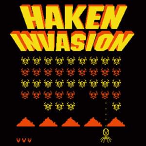 Invasion - Haken