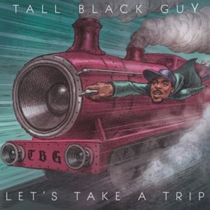 Peace and Love - Tall Black Guy (Ft. Masego & Rommel donald)