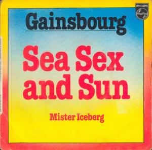 Mister Iceberg - Serge Gainsbourg