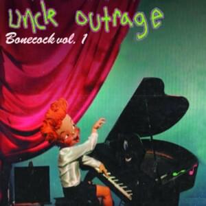 I Am The Line - Uncle Outrage