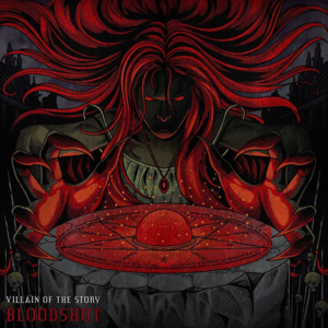 Burn the Foundation - Villain of the Story