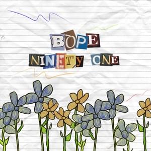 Bópe - Ninety One