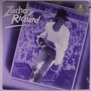 La Chanson Des Mardi Gras - Zachary Richard