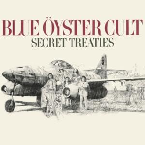 Flaming Telepaths - Blue Öyster Cult