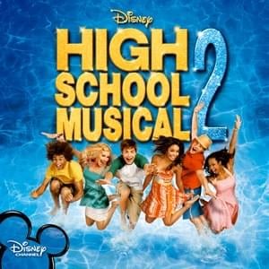 Work This Out - High School Musical Cast