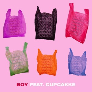 Boy (Remix) - K.I.D (Ft. ​cupcakKe)