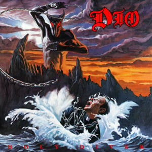 Caught in the Middle - Dio