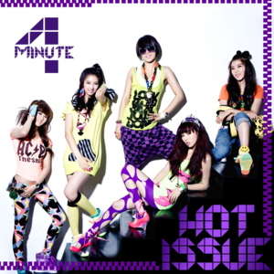 Hot Issue - 4Minute