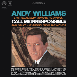 Be My Love - Andy Williams