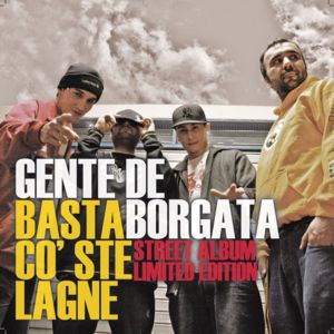 Shhh - Gente De Borgata (Ft. Brokenspeakers)