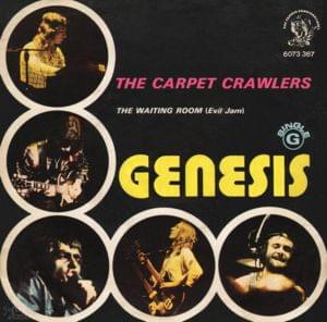 The Carpet Crawlers - Genesis