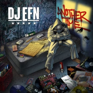 Selfish - DJ EFN (Ft. Fashawn, King T & Kurupt)