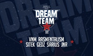 Dream Team Tour w Poznaniu - relacja - Rap Lyrxo Polska (Ft. Gedz, JNR, Rasmentalism, Sarius, Sitek & VNM)