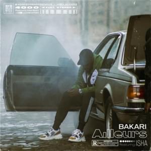 Ailleurs - Bakari (Ft. ISHA)