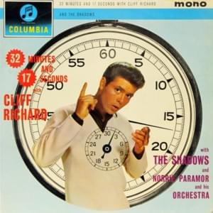 How Long Is Forever - Cliff Richard (Ft. Norrie Paramor and His Orchestra)