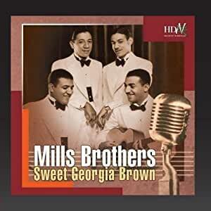 Sweet Lucy Brown - The Mills Brothers