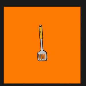 Spatula - GRIP