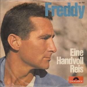 Eine Handvoll Reis - Freddy Quinn