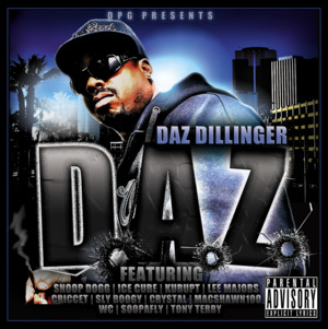 Iz You Ready 2 Die - Daz Dillinger (Ft. Ice Cube)