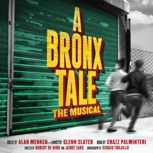 Out of Your Head (Reprise) - A Bronx Tale Original Broadway Cast