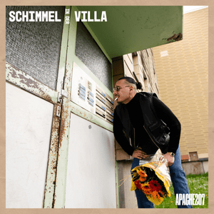 Schimmel in der Villa - Apache 207