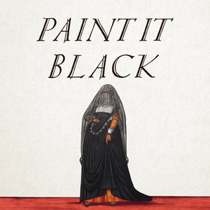 Paint it Black - Hildegard von Blingin'