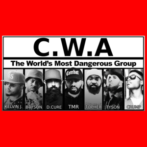 C.W.A. - The Marine Rapper (Ft. Black Pegasus, Bryson Gray, Chandler Crump, D.Cure, Kelvin J, Topher & Tyson James)